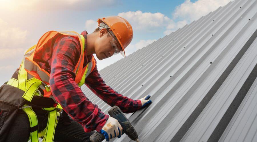 Expert new roof installation services in Drums, PA
